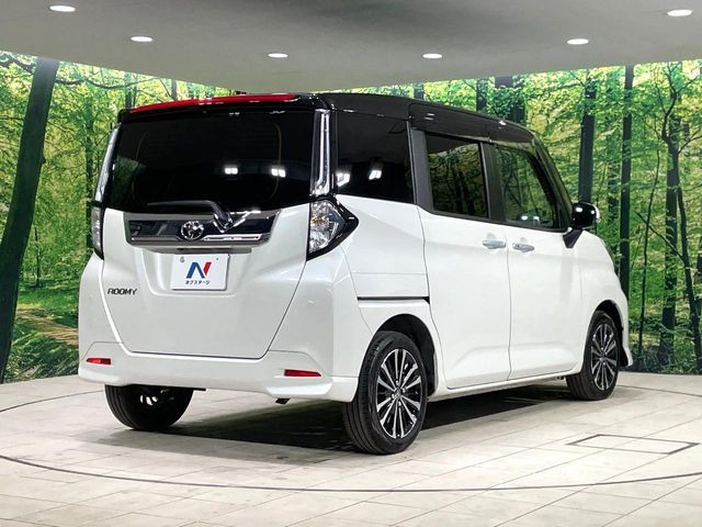 TOYOTA ROOMY 2025 Image 31