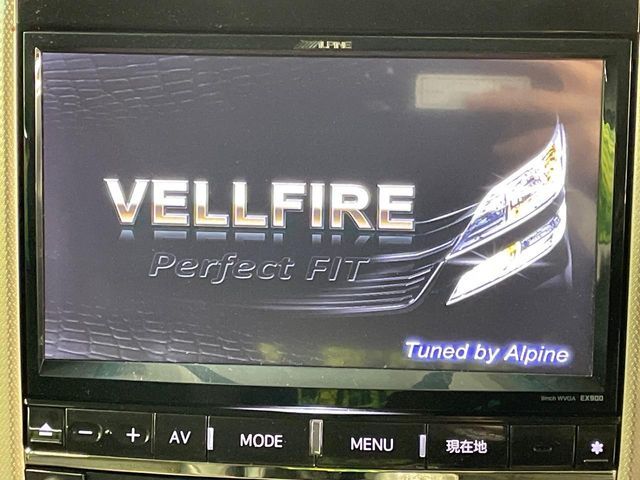 TOYOTA VELLFIRE 2014 Image 31