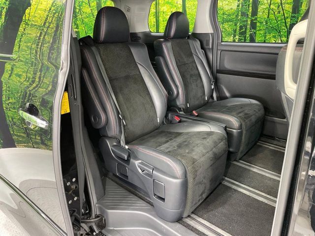 TOYOTA VELLFIRE 2014 Image 31