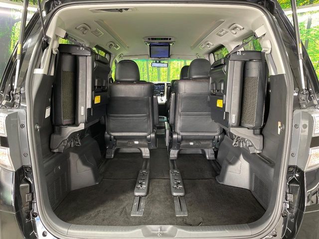 TOYOTA VELLFIRE 2014 Image 31