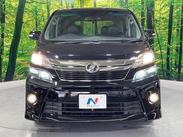 TOYOTA VELLFIRE 2014 Image 31