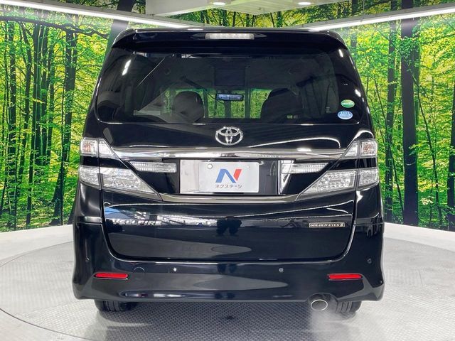 TOYOTA VELLFIRE 2014 Image 31
