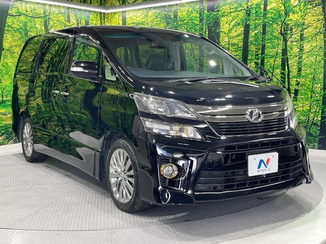 TOYOTA VELLFIRE 2014 Image 31