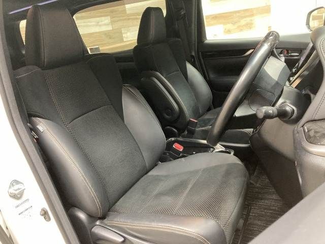 TOYOTA VELLFIRE 2020 Image 31