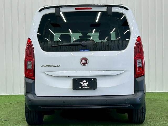 FIAT DOBLO 2024 Image 31