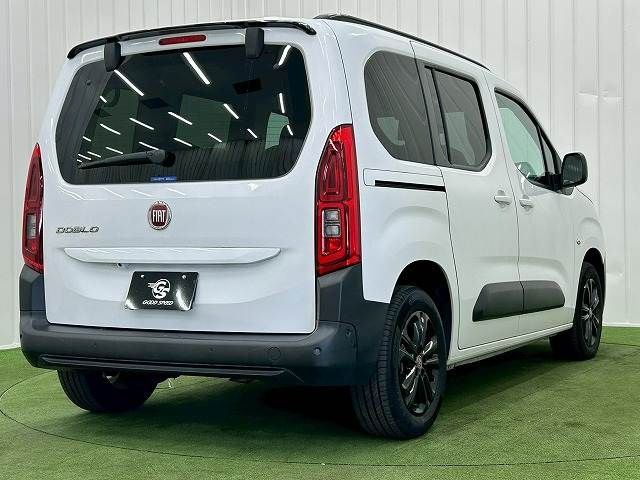 FIAT DOBLO 2024 Image 31