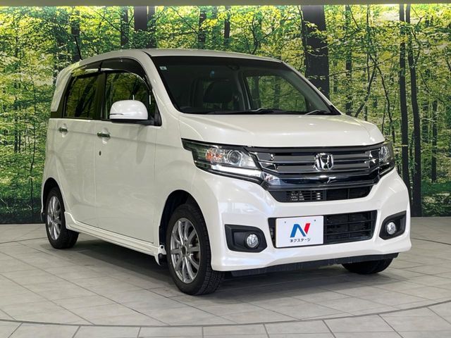 HONDA N-WGN CUSTOM 4WD 2015 Image 31