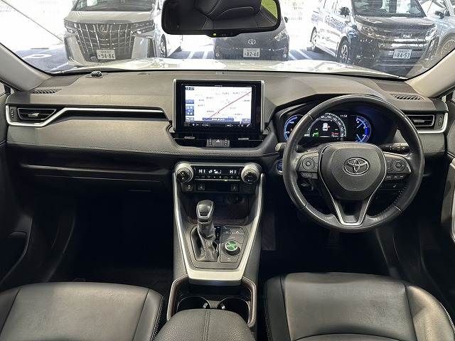 TOYOTA RAV4 HYBRID 4WD 2019 Image 31