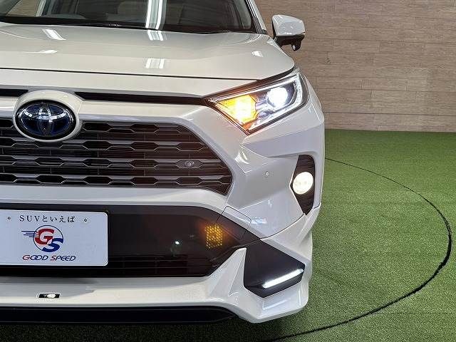 TOYOTA RAV4 HYBRID 4WD 2019 Image 31