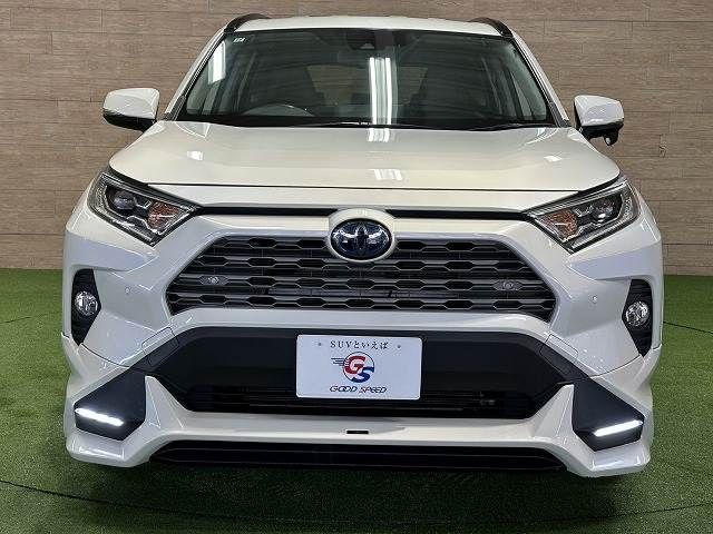 TOYOTA RAV4 HYBRID 4WD 2019 Image 31