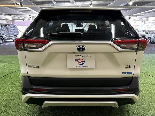 TOYOTA RAV4 HYBRID 4WD 2019 Image 31
