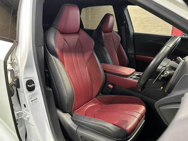 TOYOTA LEXUS RX500H 2023 Image 31