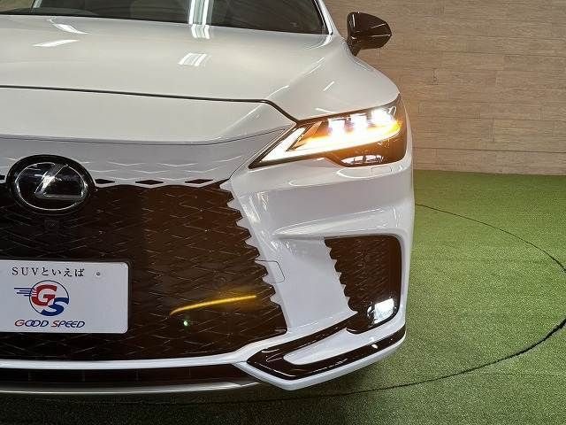 TOYOTA LEXUS RX500H 2023 Image 31