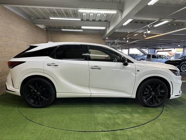 TOYOTA LEXUS RX500H 2023 Image 31