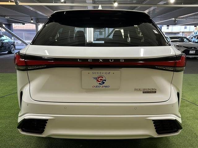 TOYOTA LEXUS RX500H 2023 Image 31