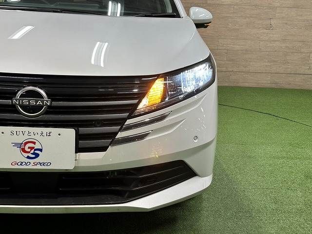 NISSAN NOTE 2024 Image 31