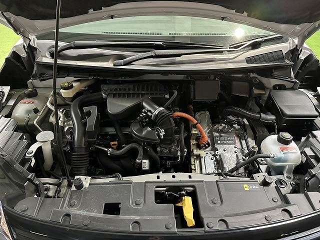 NISSAN NOTE 2024 Image 31