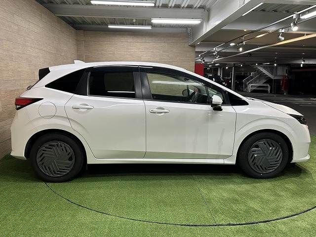 NISSAN NOTE 2024 Image 31