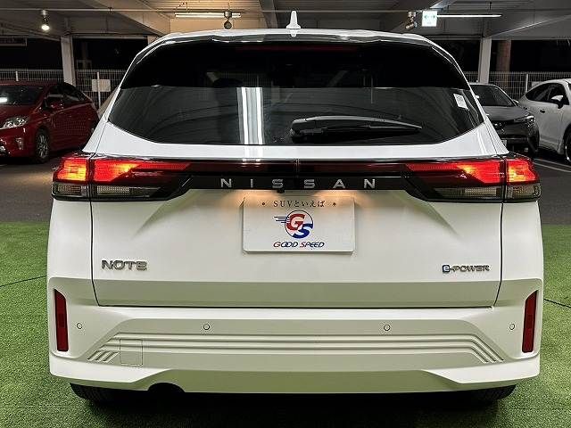 NISSAN NOTE 2024 Image 31