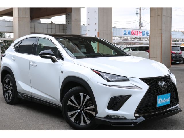TOYOTA LEXUS NX300 2020 Image 31