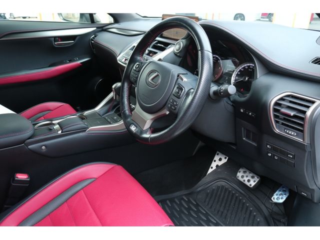 TOYOTA LEXUS NX300 2020 Image 31