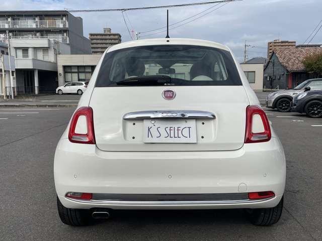 FIAT 500 2016 Image 31