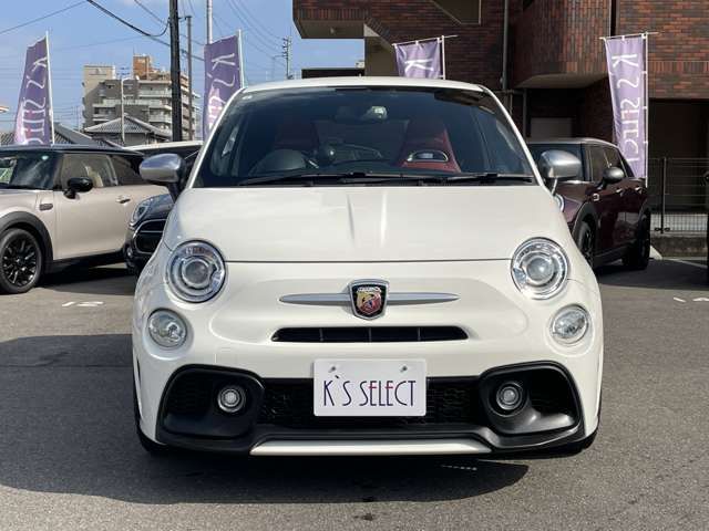 FIAT ABARTH 595 2017 Image 31