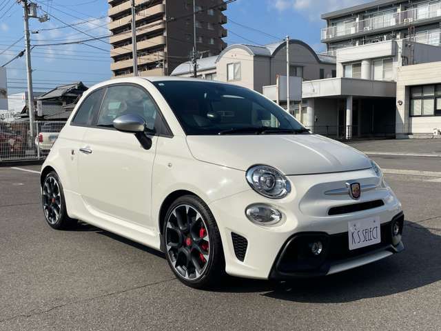 FIAT ABARTH 595 2017 Image 31