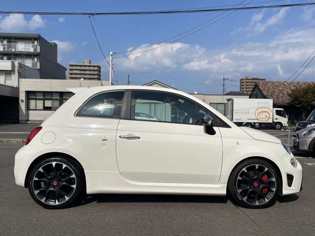 FIAT ABARTH 595 2017 Image 31