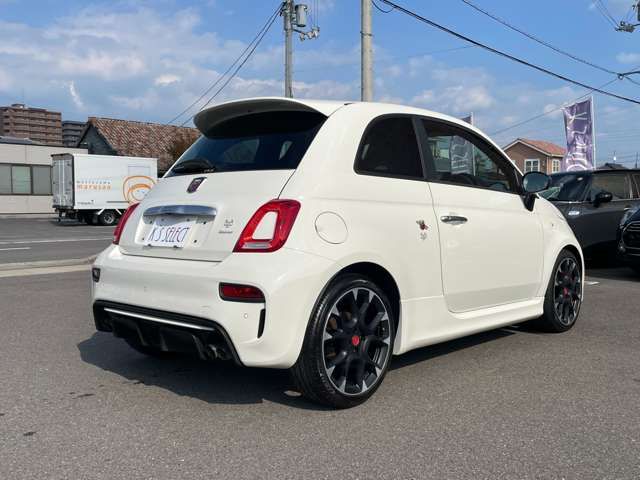 FIAT ABARTH 595 2017 Image 31