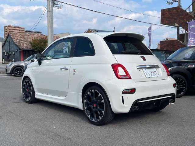 FIAT ABARTH 595 2017 Image 31