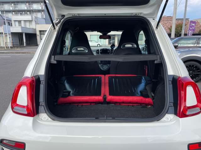 FIAT ABARTH 595 2017 Image 31