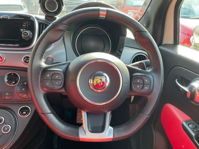FIAT ABARTH 595 2017 Image 31