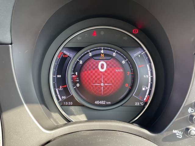 FIAT ABARTH 595 2017 Image 31