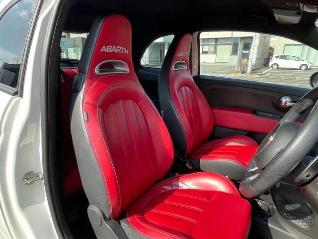 FIAT ABARTH 595 2017 Image 31