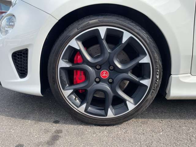 FIAT ABARTH 595 2017 Image 31