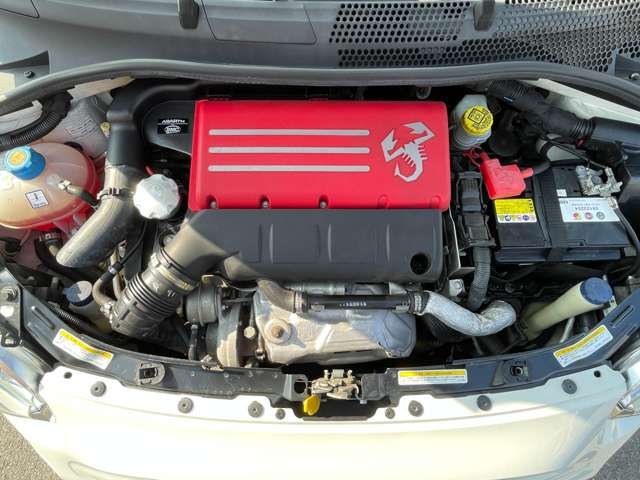 FIAT ABARTH 595 2017 Image 31