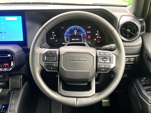 TOYOTA LANDCRUISER 250 2024 Image 31