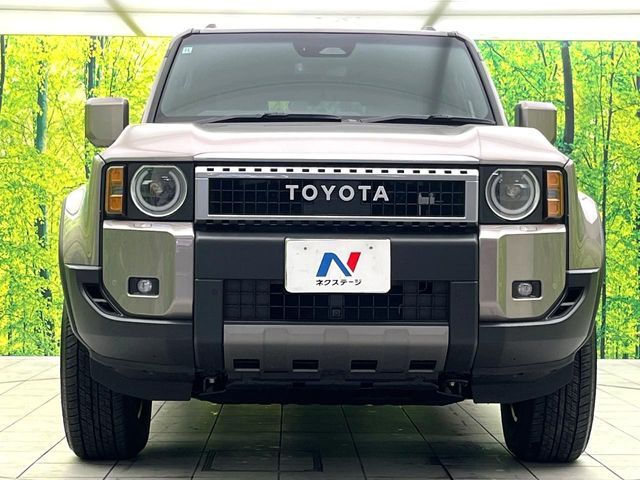 TOYOTA LANDCRUISER 250 2024 Image 31