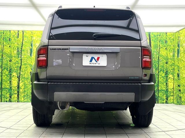 TOYOTA LANDCRUISER 250 2024 Image 31