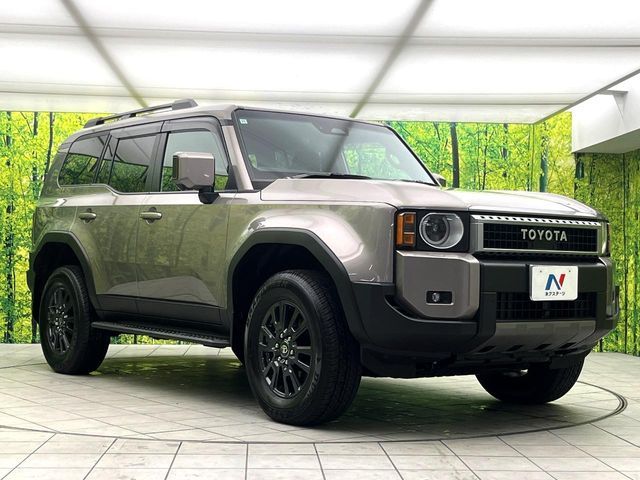 TOYOTA LANDCRUISER 250 2024 Image 31