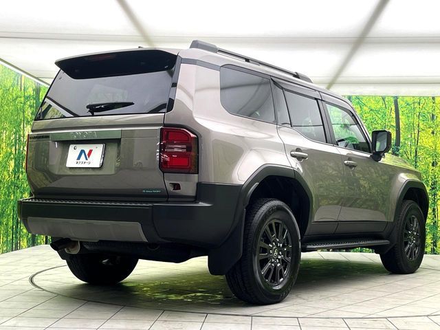 TOYOTA LANDCRUISER 250 2024 Image 31