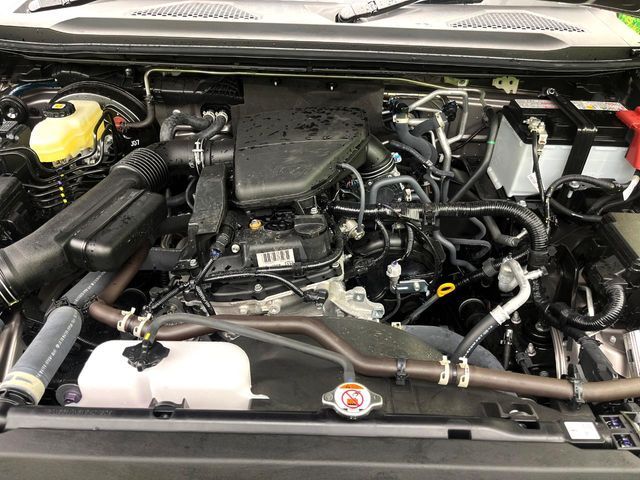 TOYOTA LANDCRUISER 250 2024 Image 31