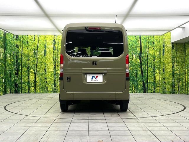 HONDA N-VAN+STYLE 2022 Image 31