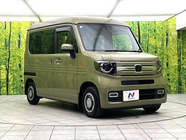 HONDA N-VAN+STYLE 2022 Image 31