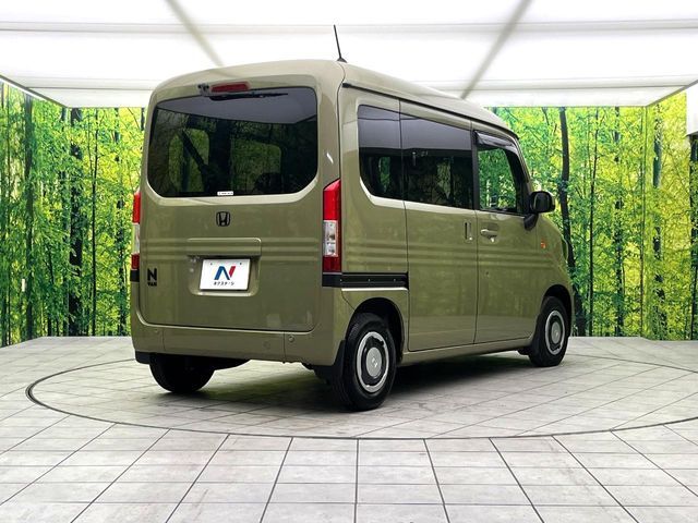 HONDA N-VAN+STYLE 2022 Image 31