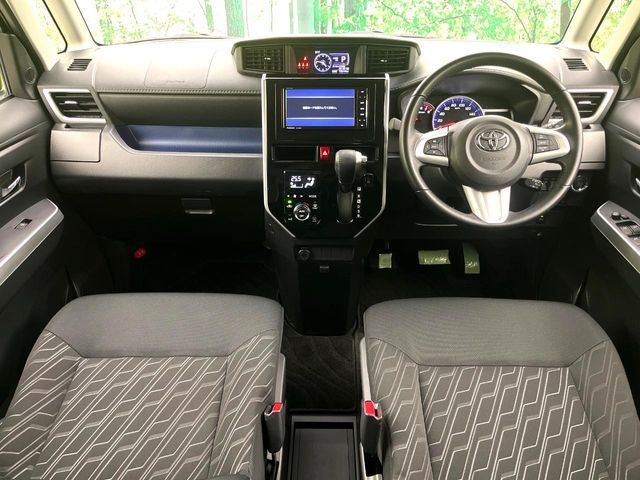 TOYOTA ROOMY 2019 Image 31