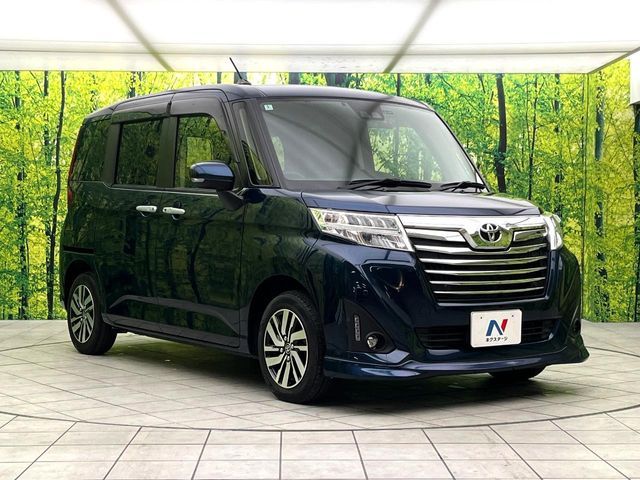 TOYOTA ROOMY 2019 Image 31