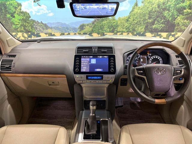 TOYOTA LANDCRUISER PRADO 2023 Image 31