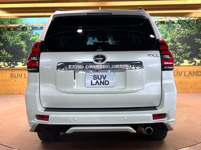TOYOTA LANDCRUISER PRADO 2023 Image 31